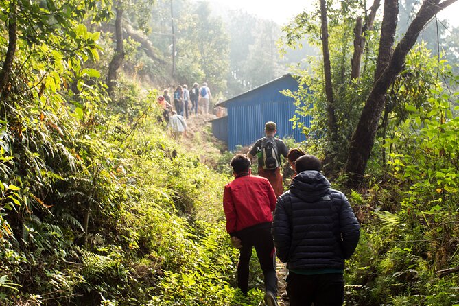 Half Day Hike to Hills and Waterfalls of Nagarkot in Nepal - Scenic Stops