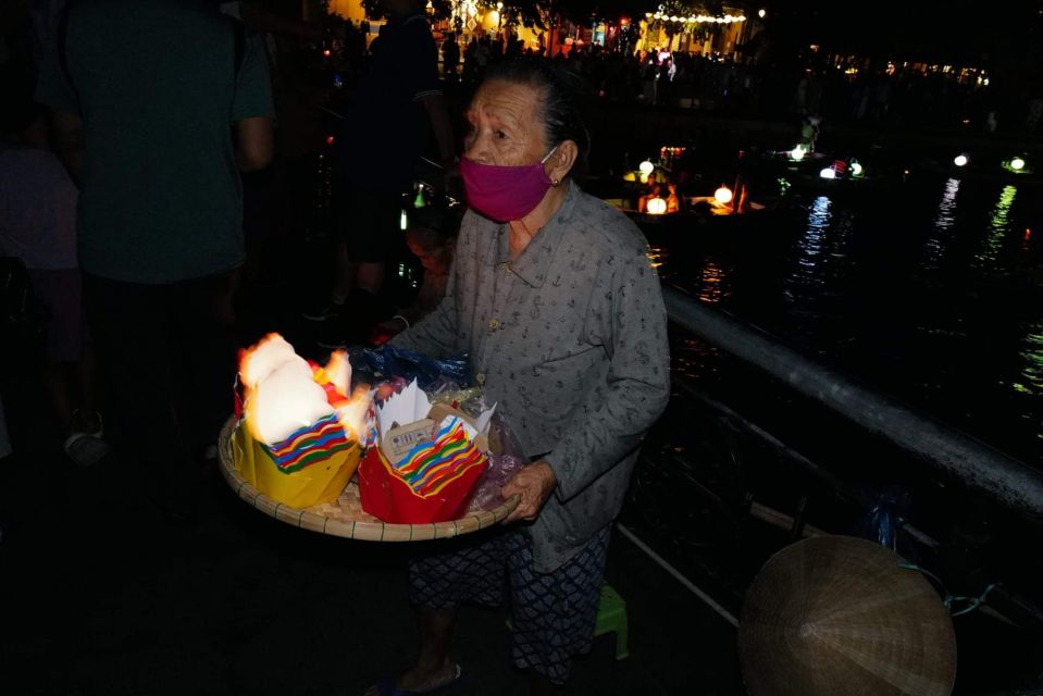 Half-Day Hoian Photo Tour With Lantern Release at Hoai River - Booking Details