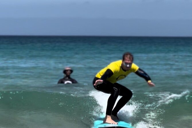 Half Day in a Private Surf Lesson - Cancellation Policy Information