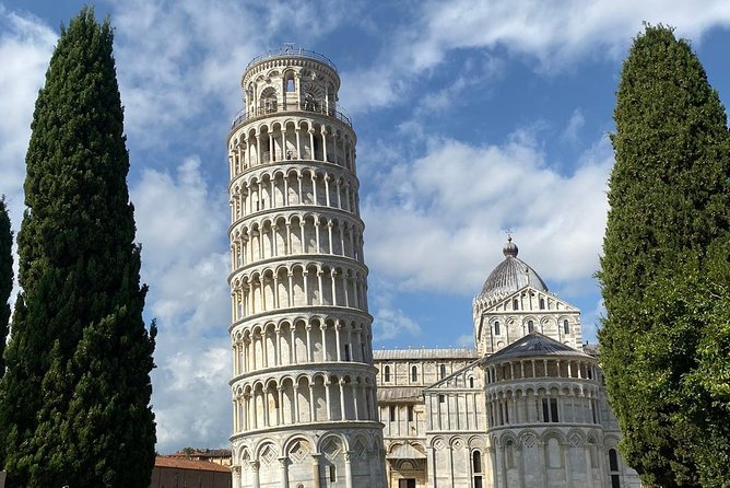 Half Day in Pisa From the Cruise Port of Livorno - Customer Reviews