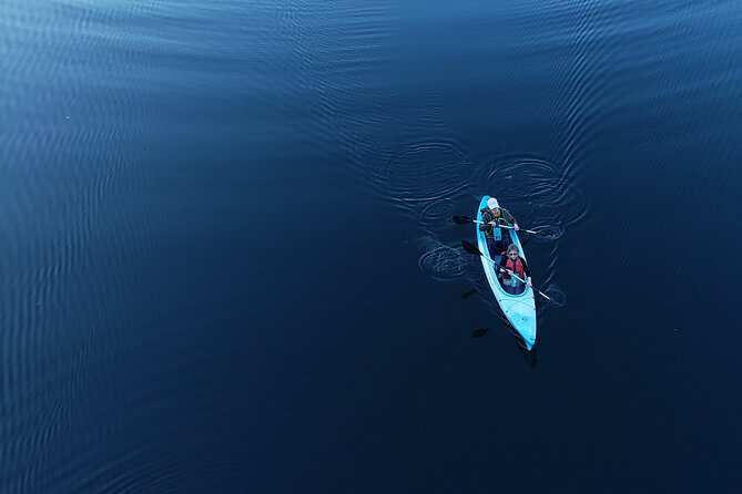 Half Day Kayak Rental on Sebago Lake - Gear and Accessibility Information