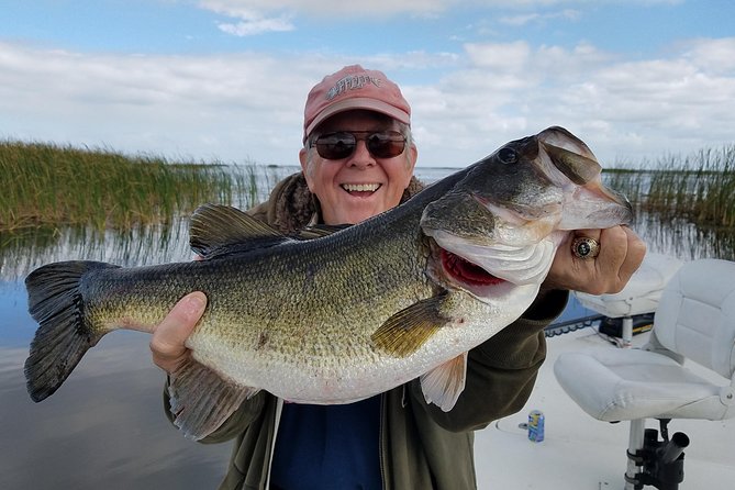 Half-Day Lake Okeechobee Fishing Trip Near Fort Myers - Weather Policy and Refunds