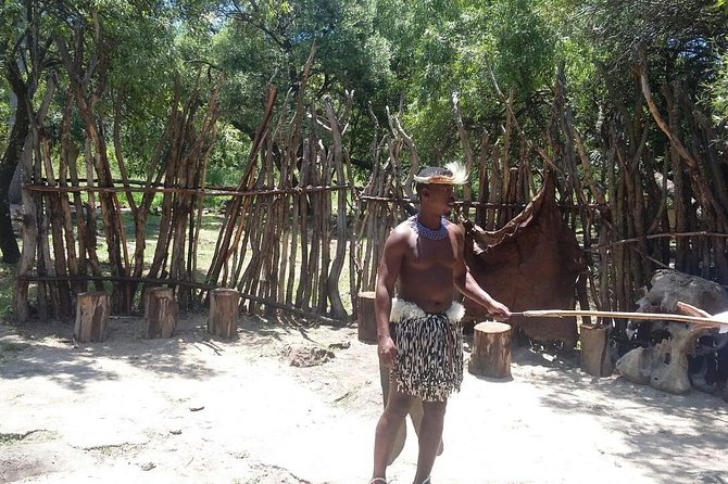 Half Day Lesedi Village Tour With Traditional Lunch Included - Cultural Experience