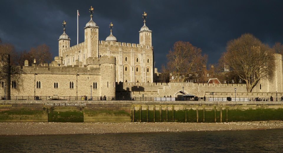 Half Day London Panoramic Private Tour - Itinerary