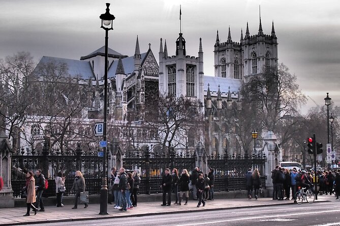 Half Day London Private Tour - Pricing and Group Size