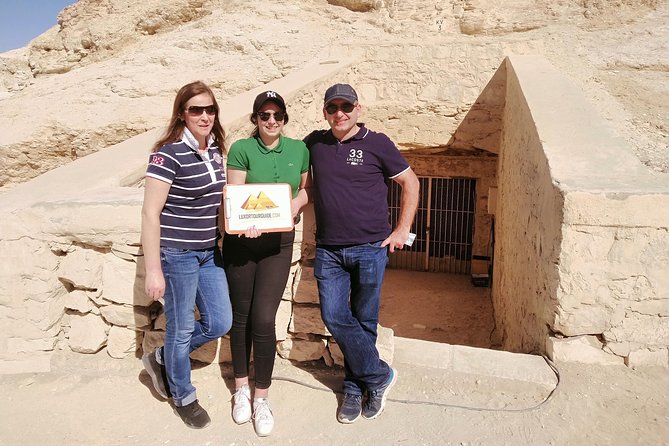 Half-Day Luxor Tour - Temple of Hatshepsut