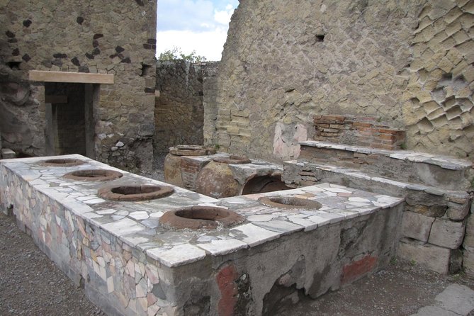 Half Day Morning Tour of Pompeii From Sorrento - Practical Information