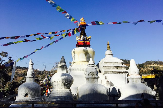 Half-Day Namo Buddha and Thrangu Tashi Monastery Tour - Thrangu Tashi Monastery Visit