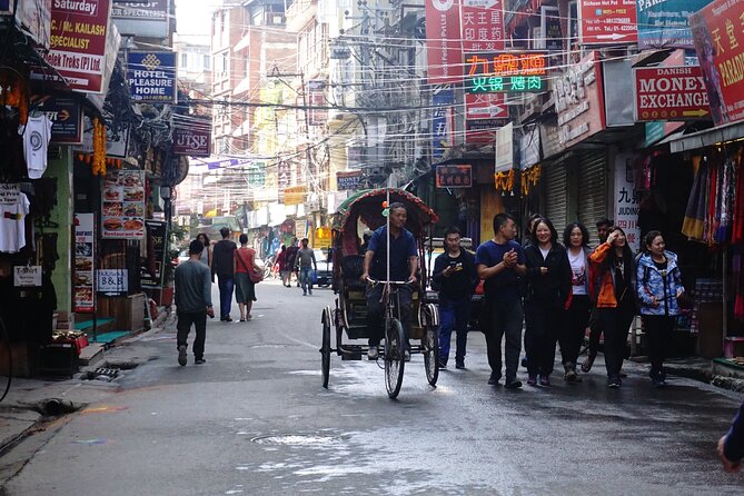 Half Day Nepal Cooking Class in Thamel - Cancellation Policy