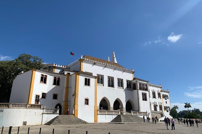 Half Day Park and Pena Palace and Sintra Village Private Tour - Pricing Information