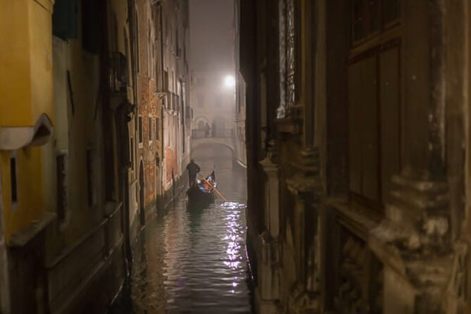 Half Day Photography Workshop in the Magical Venice - Meeting and Pickup Details