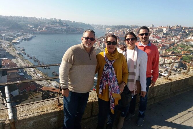 Half Day Porto and Wine Small-Group Tour With Tastings - Key Tour Highlights
