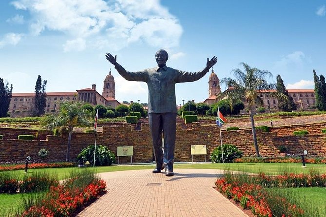 Half Day Pretoria City and Monuments Tour - Guide Insights