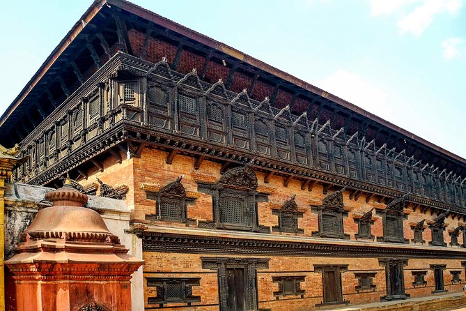 Half Day: Private Bhaktapur Durbar Square Sightseeing Tour - Itinerary Details