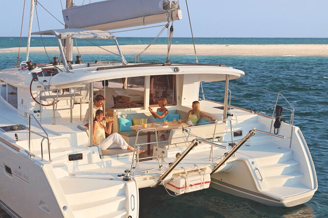 Half Day Private Catamaran Boat Tour - Ria Formosa - Reviews and Ratings