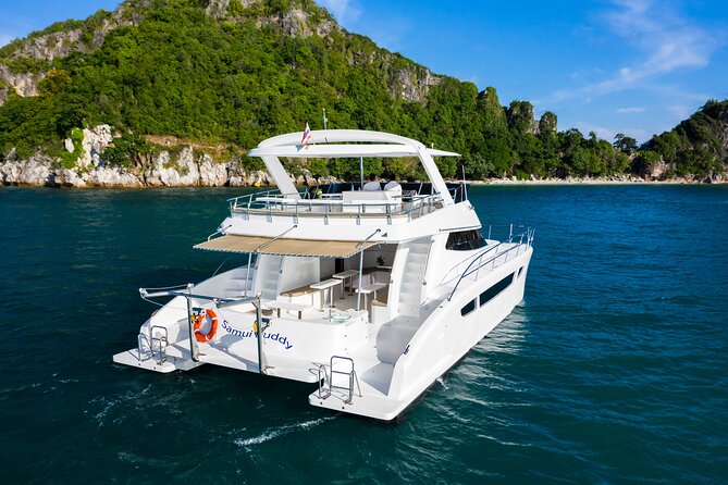 Half Day Private Charter to Koh Tan and Koh Madsum - Booking Information