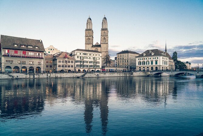 Half Day Private City Tour of Zurich - Duration and Location