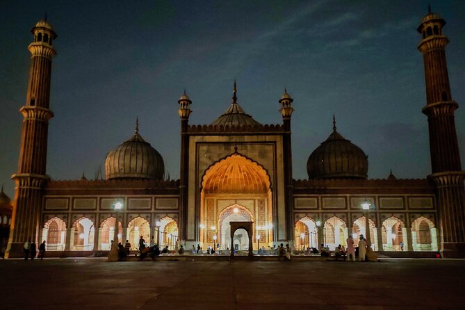 Half-Day Private Guided Delhi Tour - Reviews and Ratings