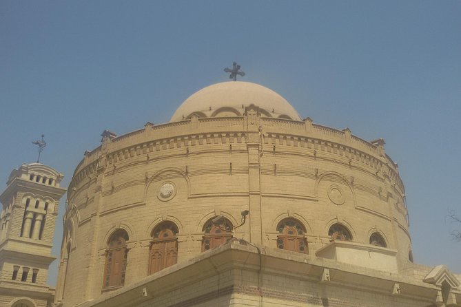 Half-Day Private Guided Tour of Coptic Cairo With Lunch - Customer Reviews and Ratings