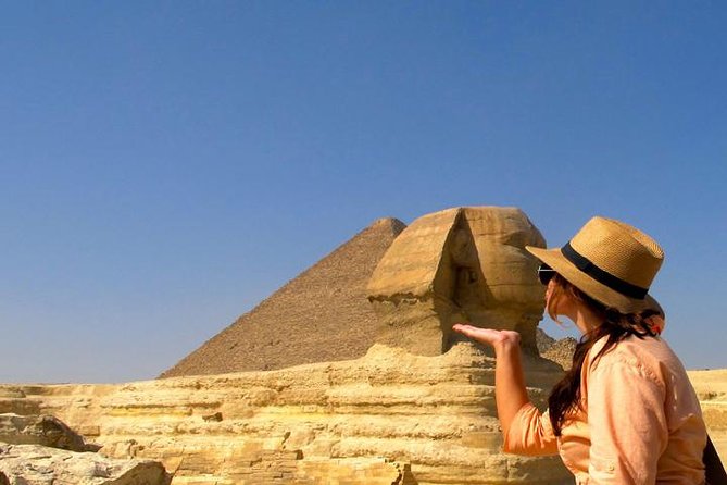 Half-Day Private Guided Tour to Giza Pyramids and Sphinx From Cairo - Pricing Details