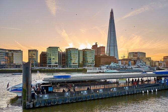 Half Day Private London Tour With Entry to the Tower of London - Tour Details