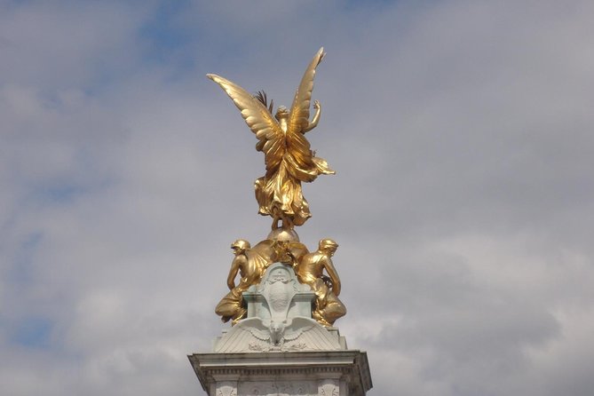 Half Day Private London Tour With Horse Guards Parade - Meeting and Pickup Information