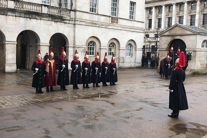 Half Day Private London Tour With Horse Guards Parade - Inclusions