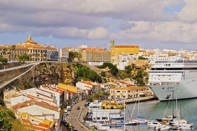 Half-Day Private Menorca Towns of the Port of Mahón Tour - Itinerary Highlights