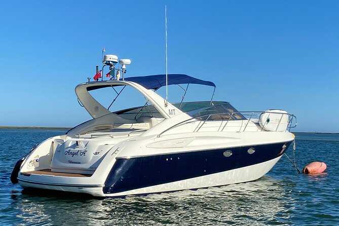 Half Day Private Motor Yacht Tour in Algarve - Additional Information