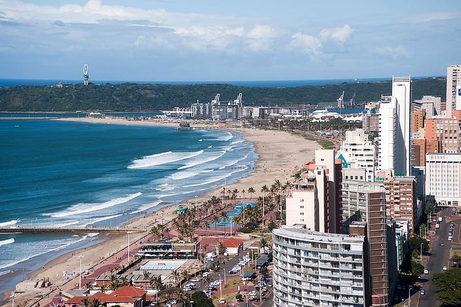 Half-Day Private Sightseeing Tour of Durban - Booking Details