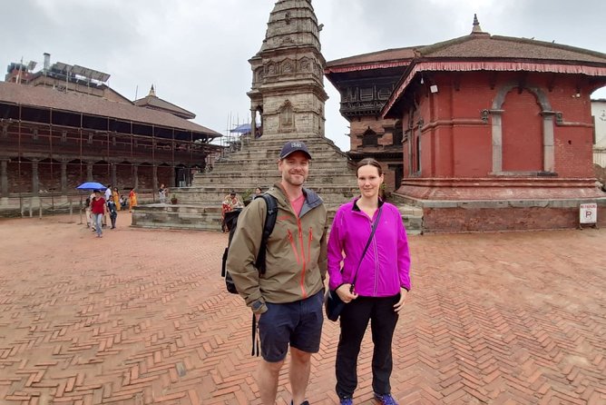 Half-Day Private Tour Around Bhaktapur and Syambhunath Stupa - Admission Details