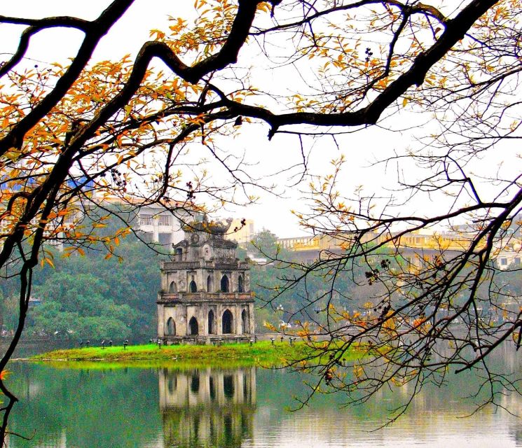 Half Day Private Tour Hanoi City Highlights and Hidden Gem - Experience Highlights and Landmarks