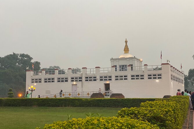 Half Day Private Tour in Lumbini - Tips for a Memorable Experience