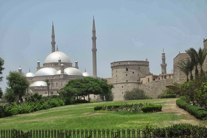 Half-Day Private Tour in Old Cairo and Citadel - Traveler Photos and Reviews