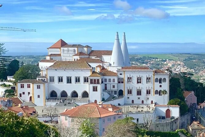 Half-Day Private Tour in Sintra - Itinerary Overview