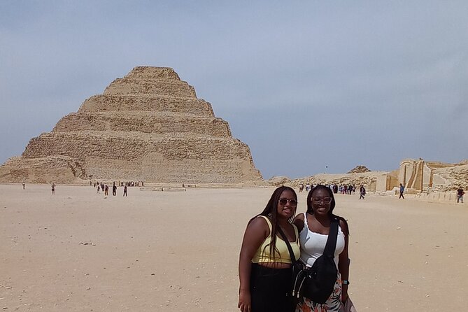 Half Day Private Tour to Giza Pyramids, Sphinx From Cairo - Inclusions and Exclusions