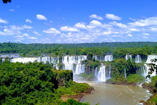 Half-Day Private Tour to Iguazu Falls in Brazil - What To Expect