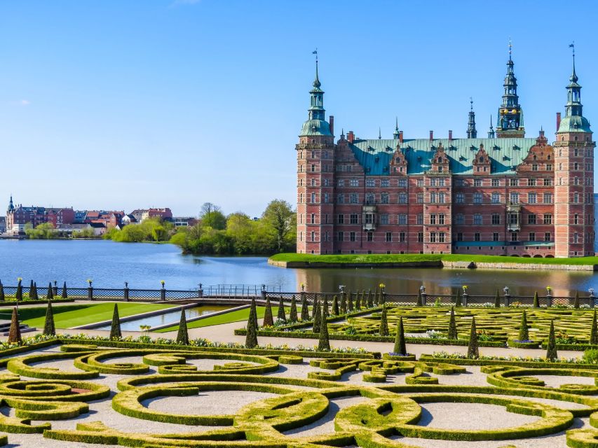 Half-Day Private Tour to Kronborg and Frederiksborg Castle - Booking Details