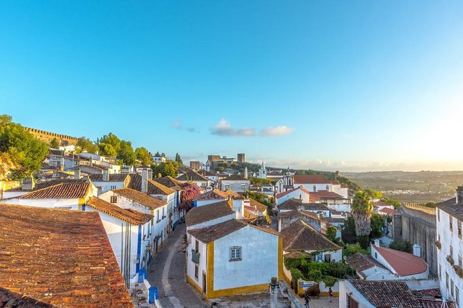 Half-Day Private Tour to Obidos and Nazare From LISBON - Private Transportation