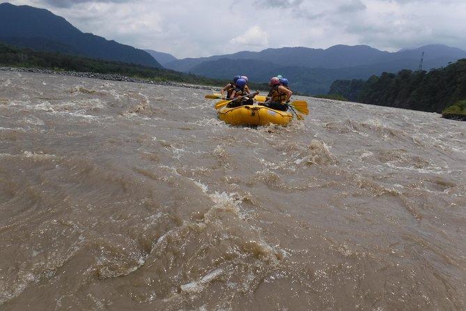 Half Day Rafting in Pastaza River - Meeting Point and Start Time