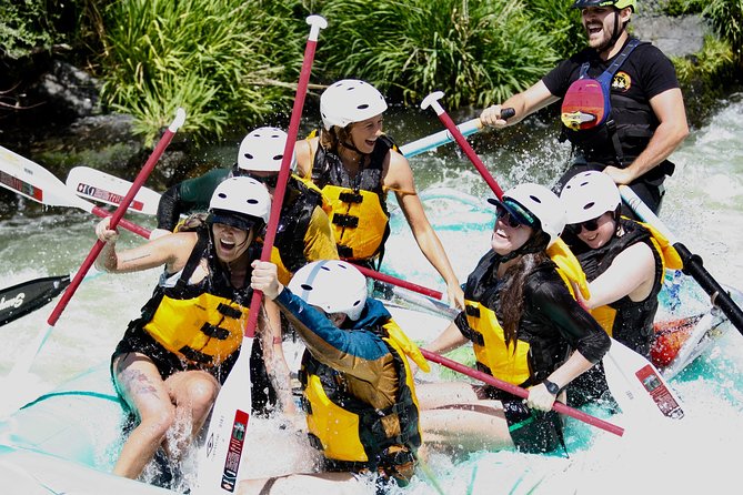 Half Day Rogue River White Water (Class I- IV) - Pricing and Booking Details