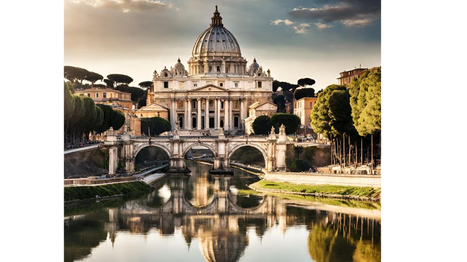 Half - Day Rome Private Tour With Driver - Booking Information