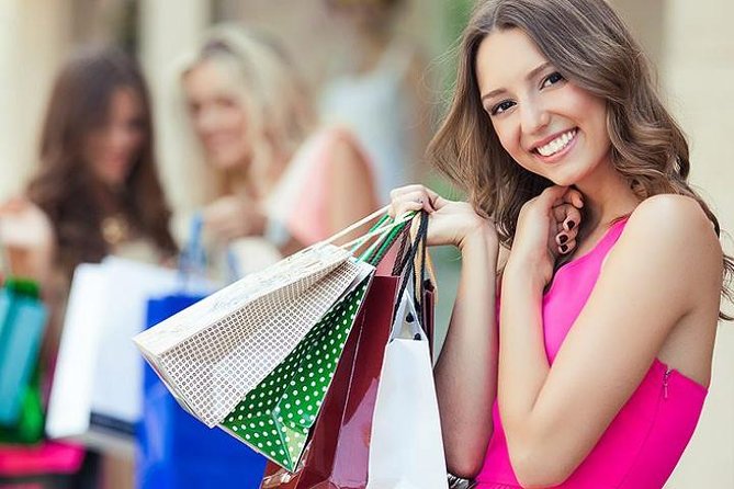 Half-Day Rome Shopping Tour With Personal Shopper Exclusive VIP Experience - Tour Details