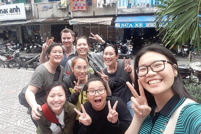 Half-day Sightseeing Tour In Ho Chi Minh City On Motorbike - Pickup Locations and Options