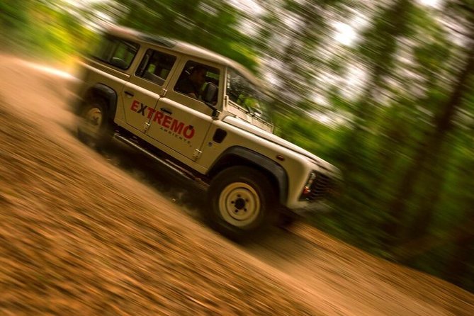 Half-day Sintra Jeep Safari - Safari Experience