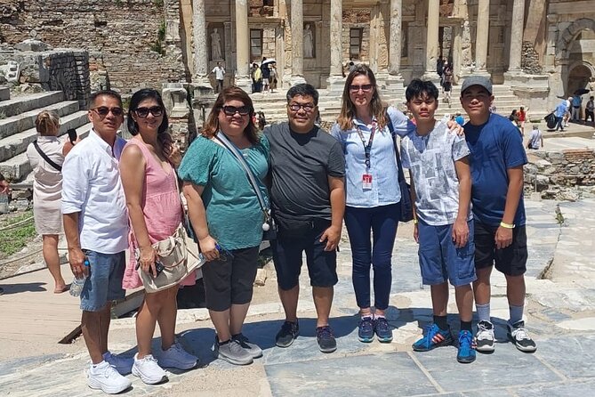 Half Day Small Group Ephesus Tour for Princess and Norweigen Cruise Passengers - Tour Pricing and Refund Policy