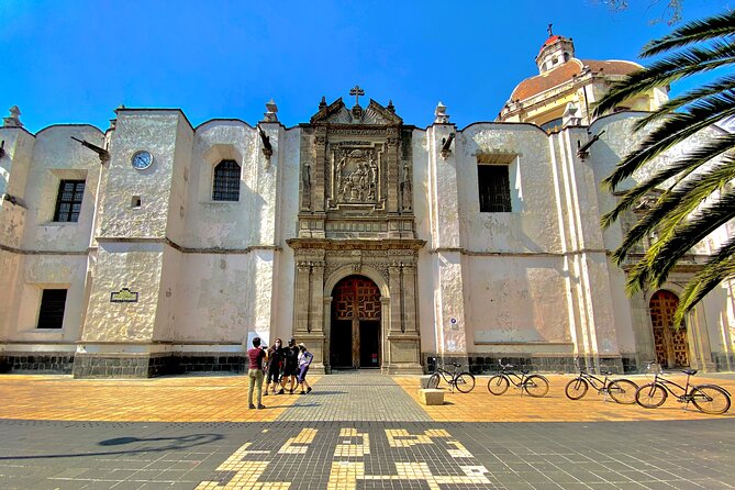 Half-Day Small-Group Historical Center Mexico City Tour - Reviews Overview