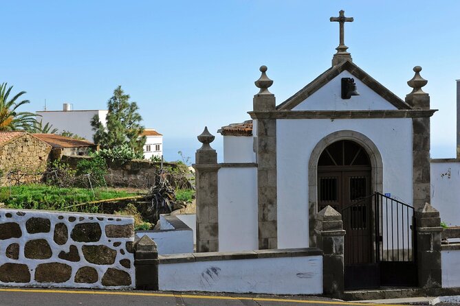 Half Day Southern Rural Tenerife Tour With Wine Tasting - Inclusions