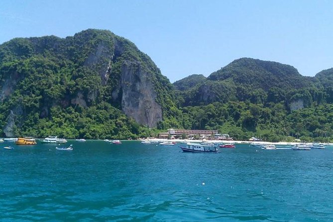 Half Day & Sunset Phi Phi Island Tour From Phi Phi by Speedboat - Tour Details