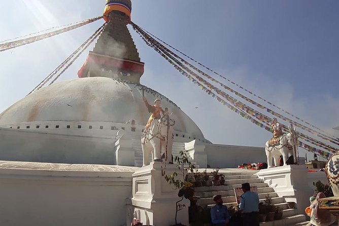 Half Day Swayambhunath and Baudhanath Stupa Tour From Kathmandu - Additional Information